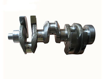 Deutz F3L912 engine crankshaft