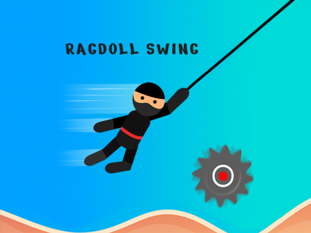 Ragdoll Swing - Play on Game Karma