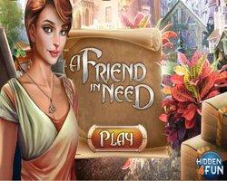 A Friend In Need - Arcade