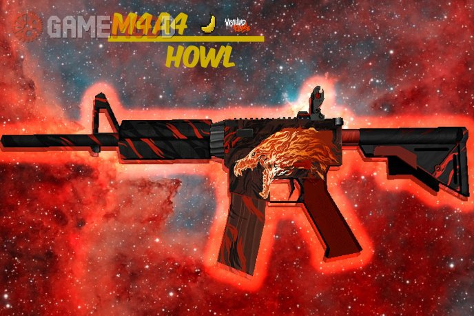 M4A4 - Howl