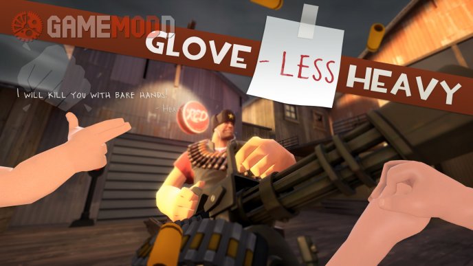 Gloveless Heavy