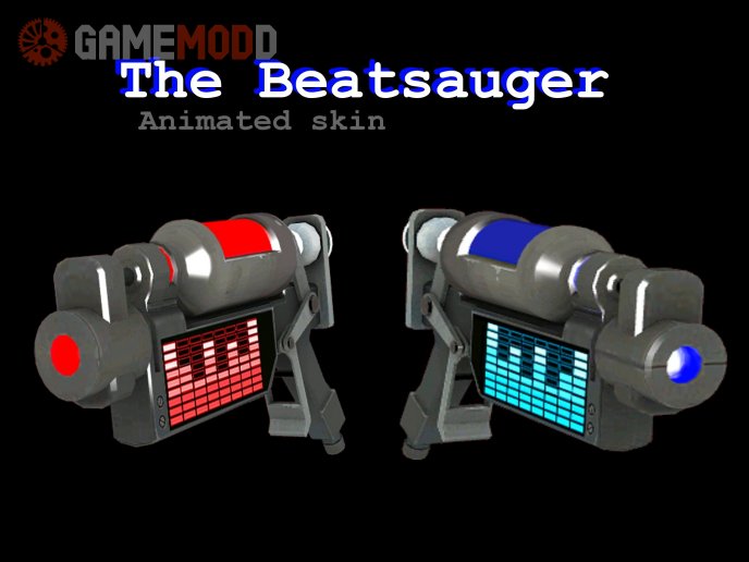 The Beatsauger(animated)