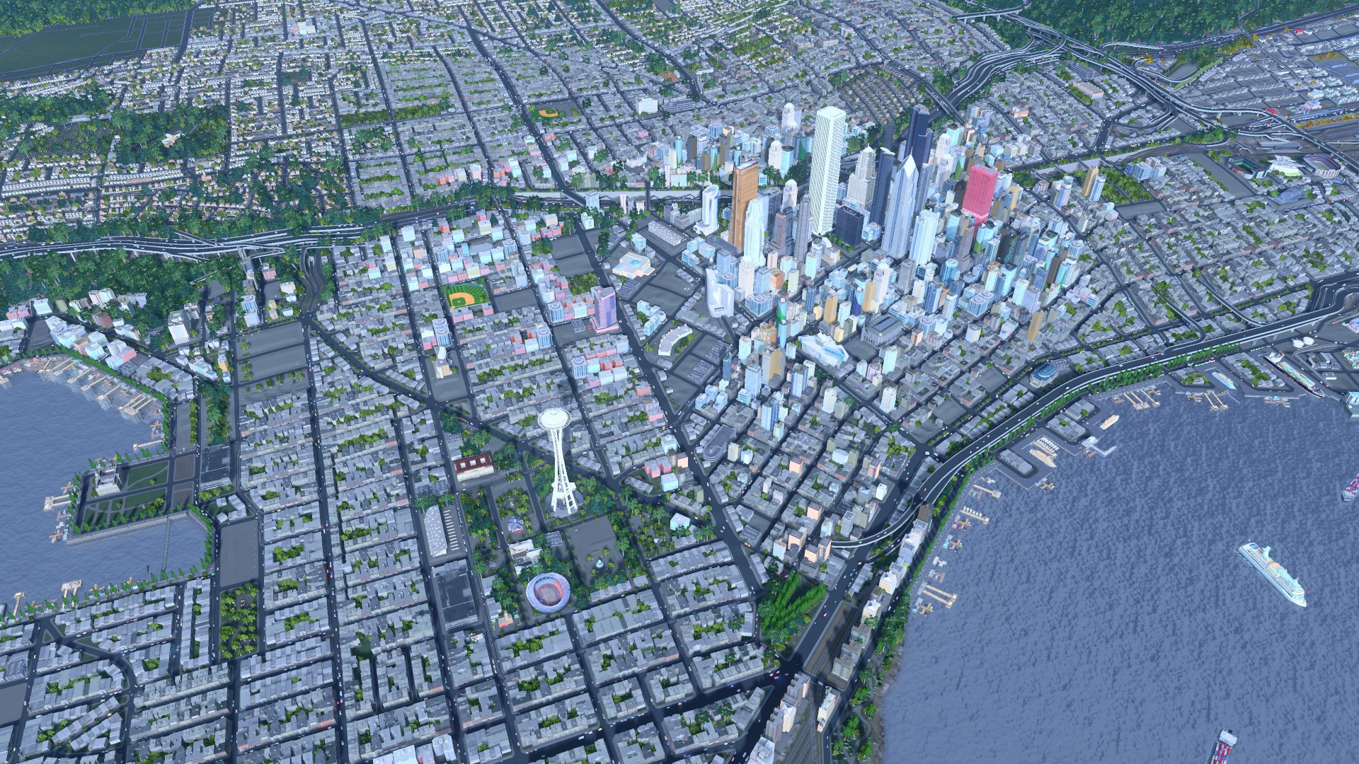 Best Map For City Skylines Cities skylines recommended mods - roomohio