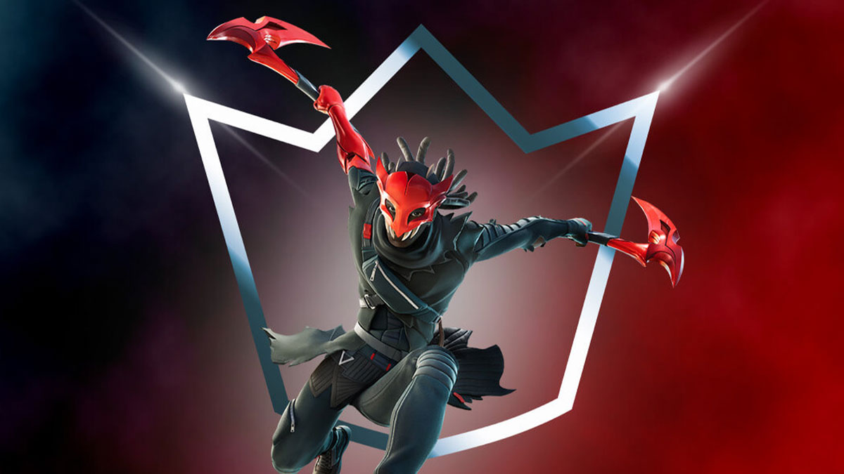 Fortnite Red Claw skin