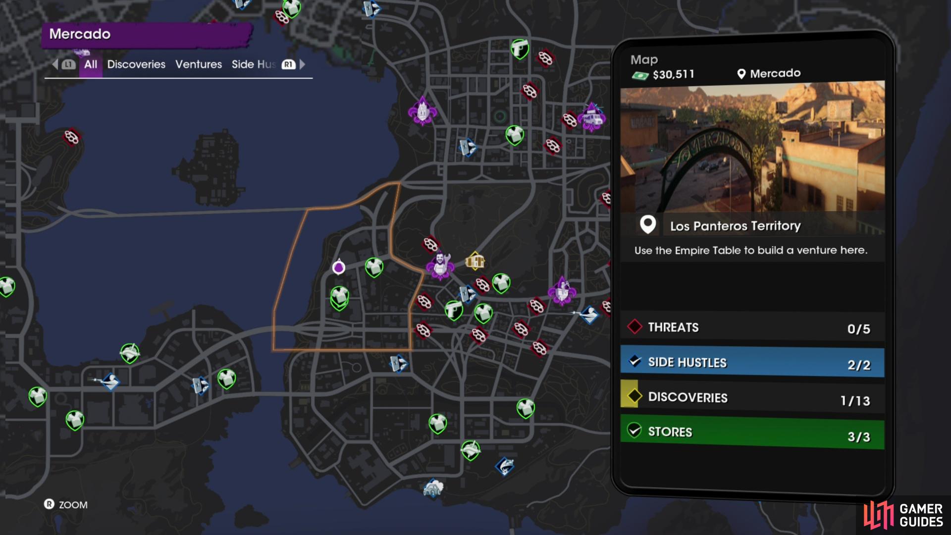 Where to Find all Large Collectibles in Saints Row - Collectibles ...