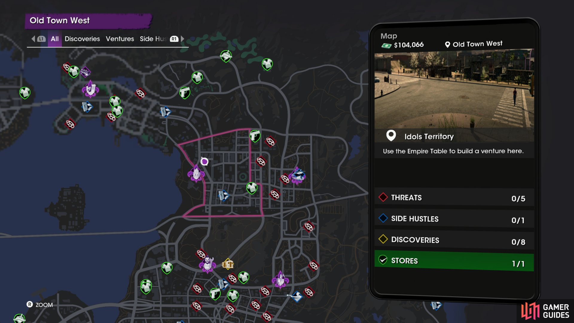 Where to Find all Medium Collectibles in Saints Row - Collectibles ...