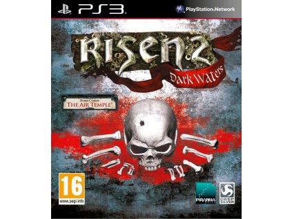 PS3 Risen 2: Dark Waters (nová)