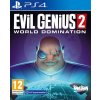 evil genius 2 world domination ps4