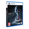 PS5 Until Dawn