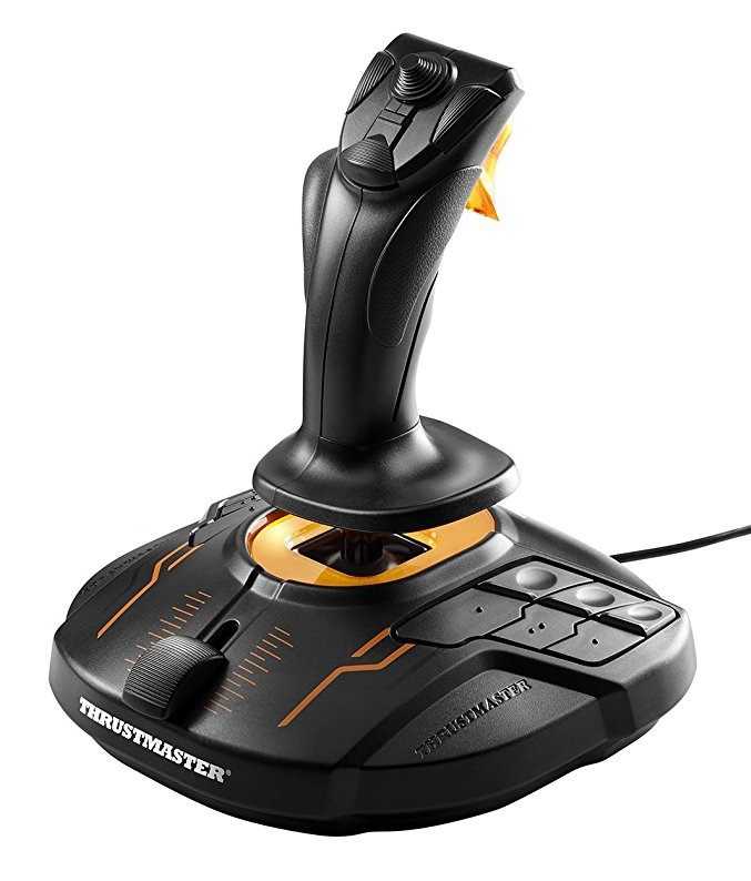 Thrustmaster T-16000M FCS Flight Pack (PC) - Games Home