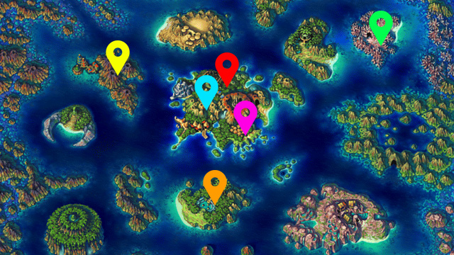 Chrono Cross Remaster: All Skelly Bones Locations – GameSkinny