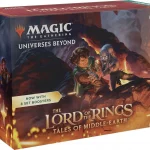 Il set di magic the gathering dedicato al signore degli anelli.