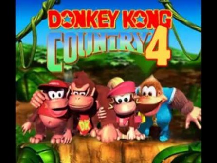 Donkey Kong Country 4