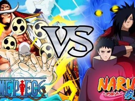 One Piece VS Naruto 4.0