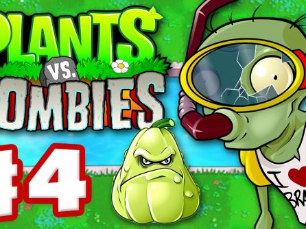 Plants vs Zombies 4