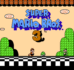 Super Mario Bros 3