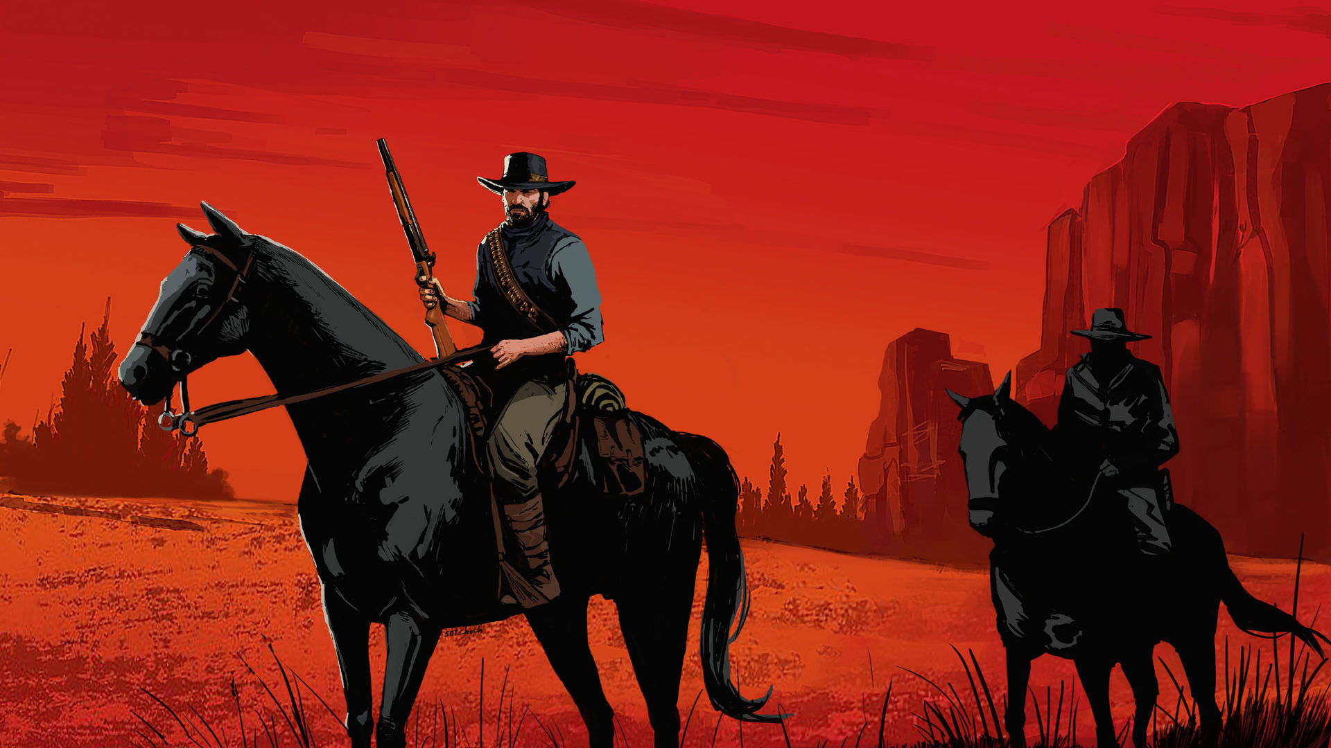 Red Dead Redemption 2