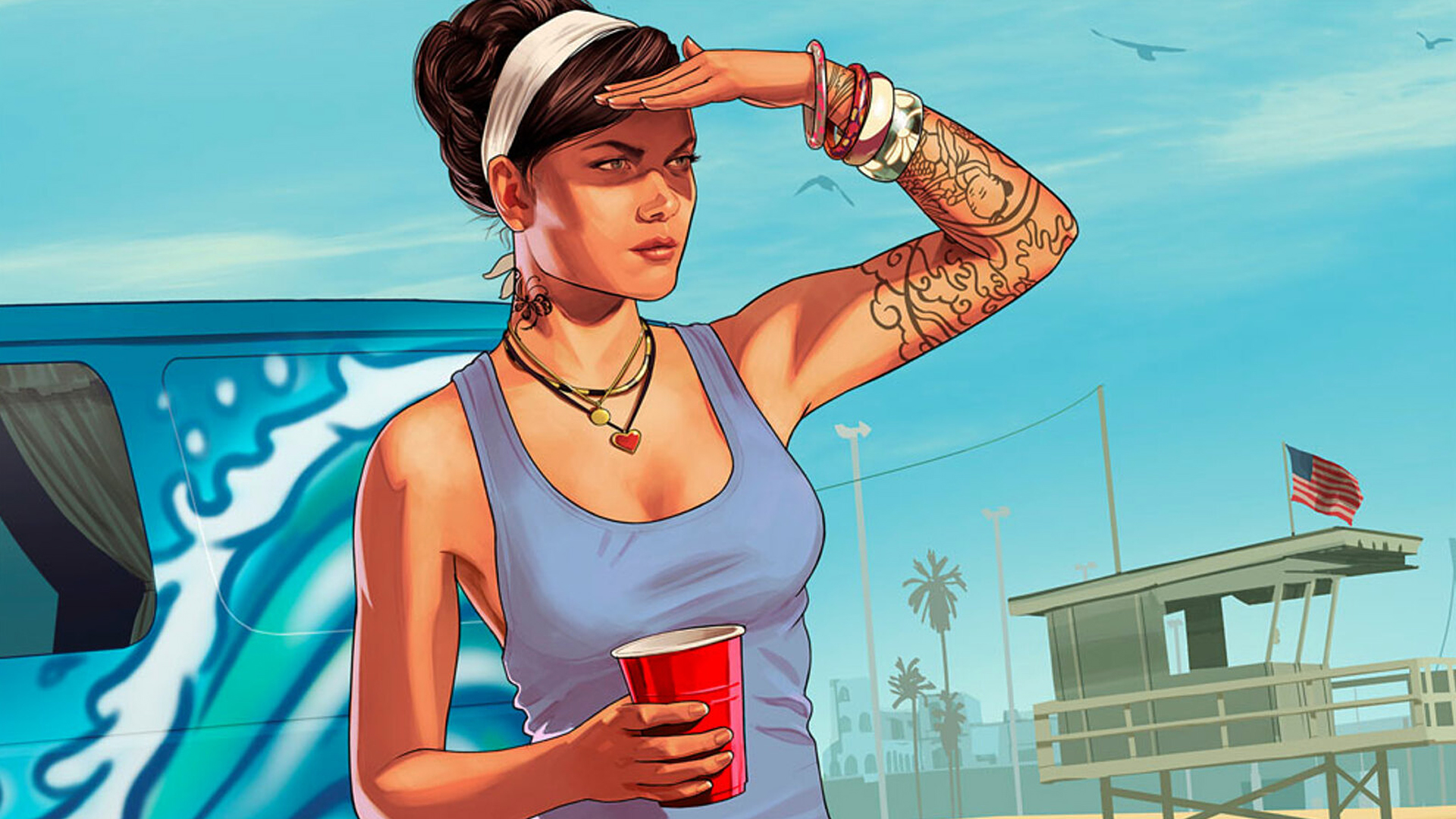 Grand Theft Auto 6: according to the community there is hope for an ...