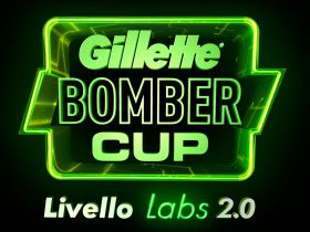 Gillette Bomber Cup Livello Labs 2.0