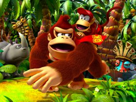 Donkey Kong Country Returns HD