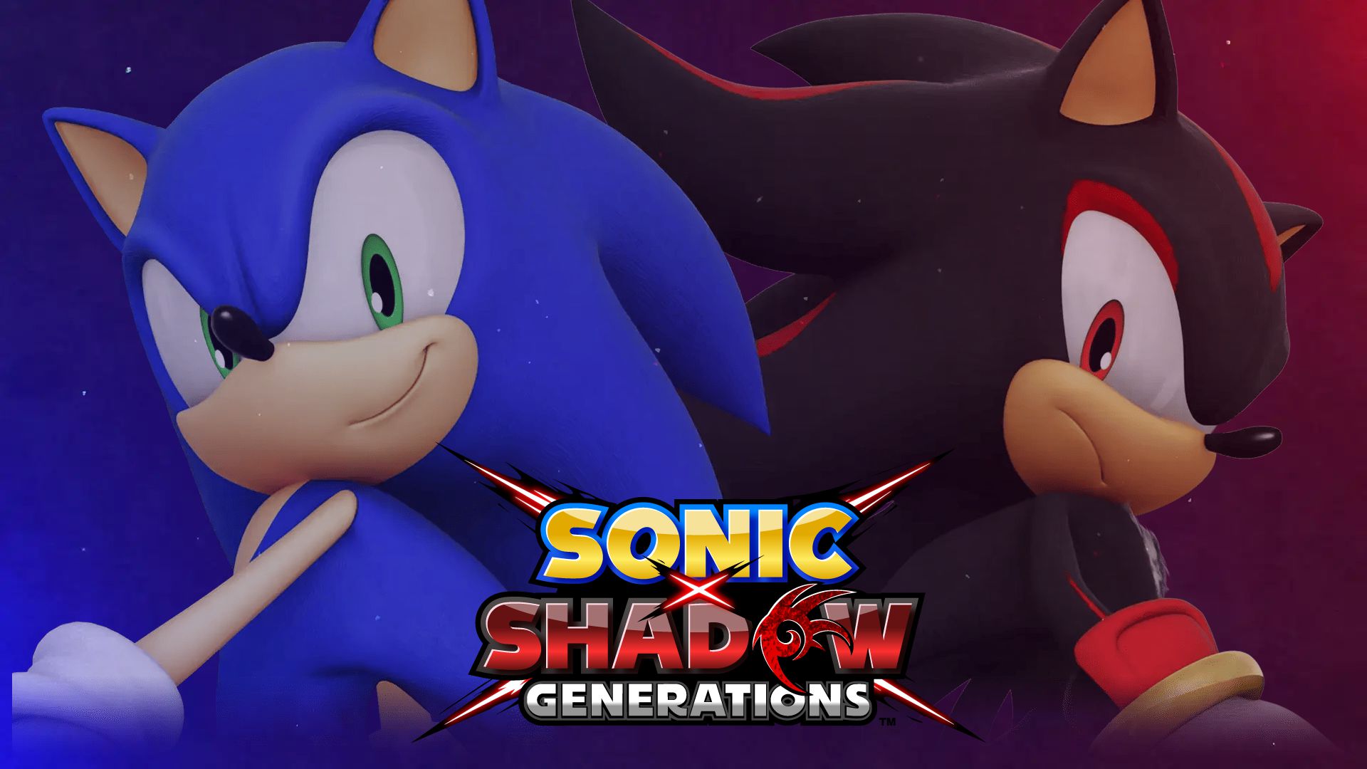 SEGA revela SONIC X SHADOW GENERATIONS - Gaming Coffee