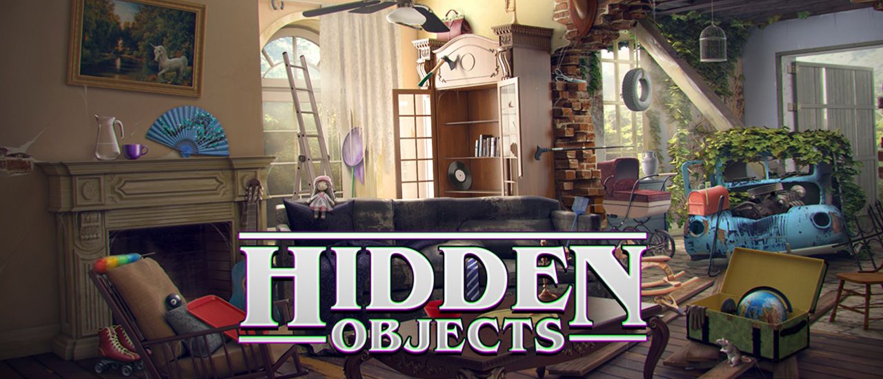 Hidden Objects Games | Free Online Game