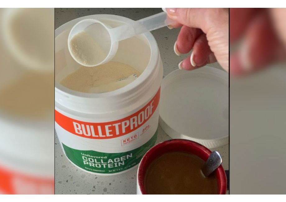 An image of Bulletproof Collagen protein