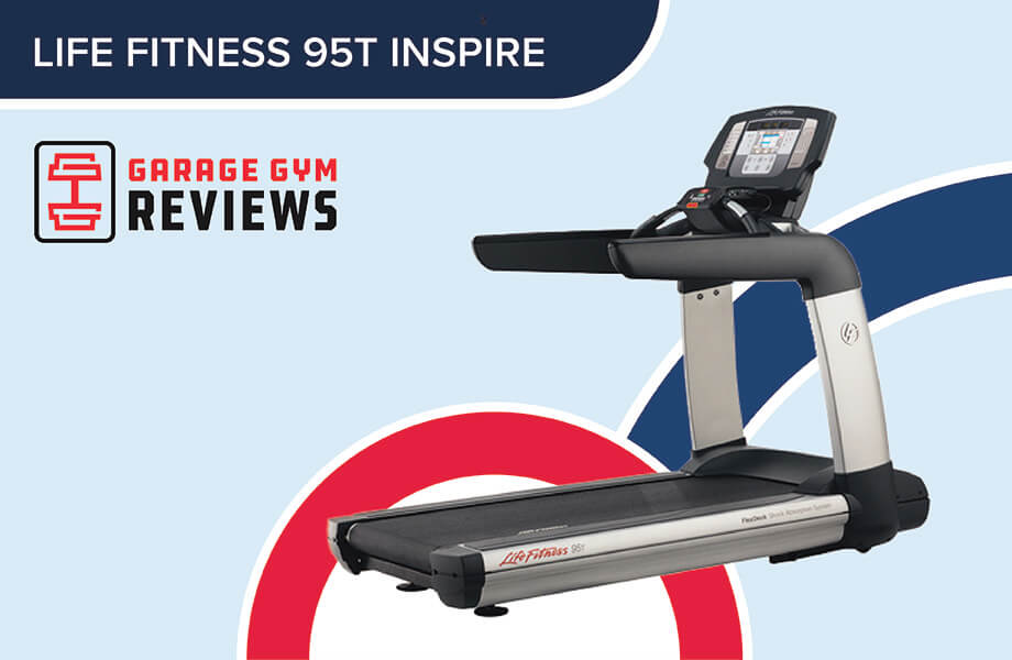 Life Fitness 95T Inspire Review (2025): A Heavy-Duty Discontinued Machine Cover Image