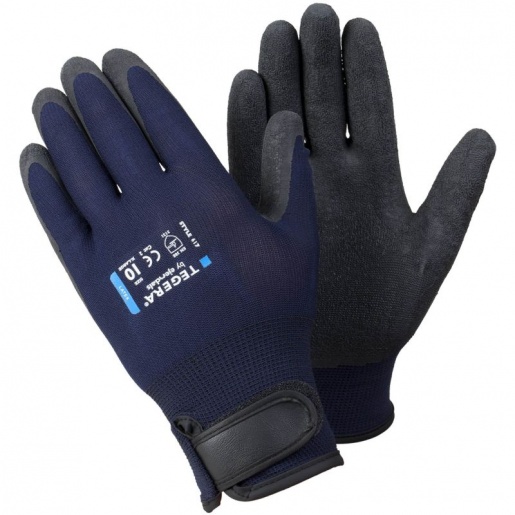 Tegera 617 Waterproof Palm Latex Gardening Gloves