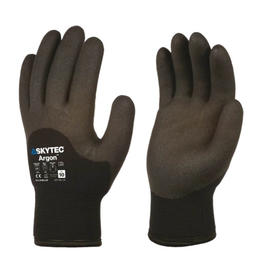 Skytec Argon Water Resistant Thermal Gardening Gloves