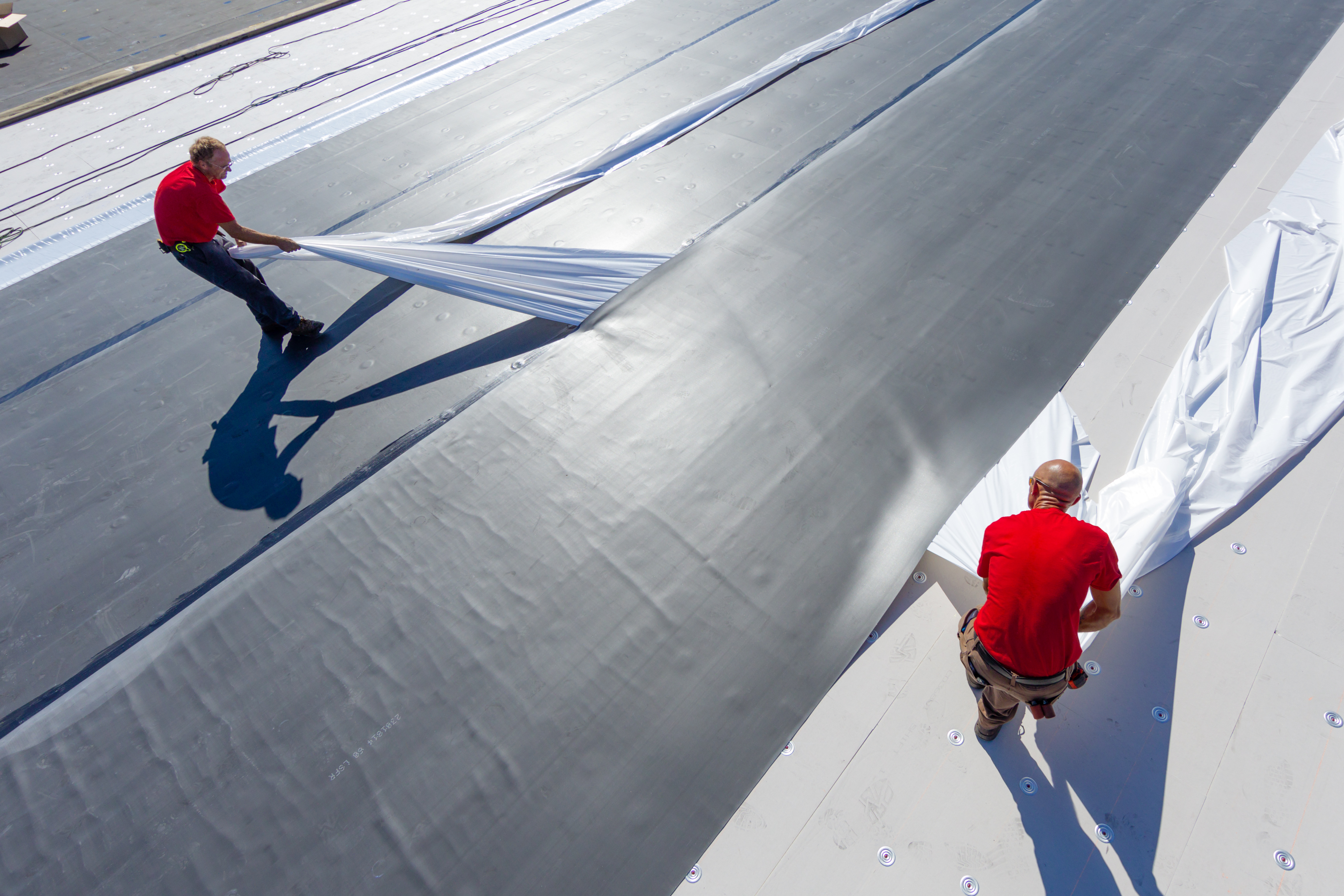 Atlanta EPDM Roof Repair