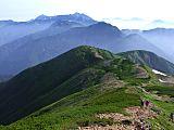 Mt. Yakushi-dake