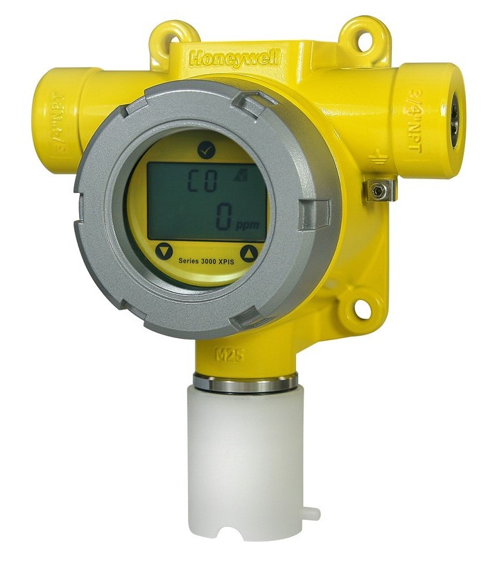 Honeywell Qsonic Ultrasonic Gas Flow Meter