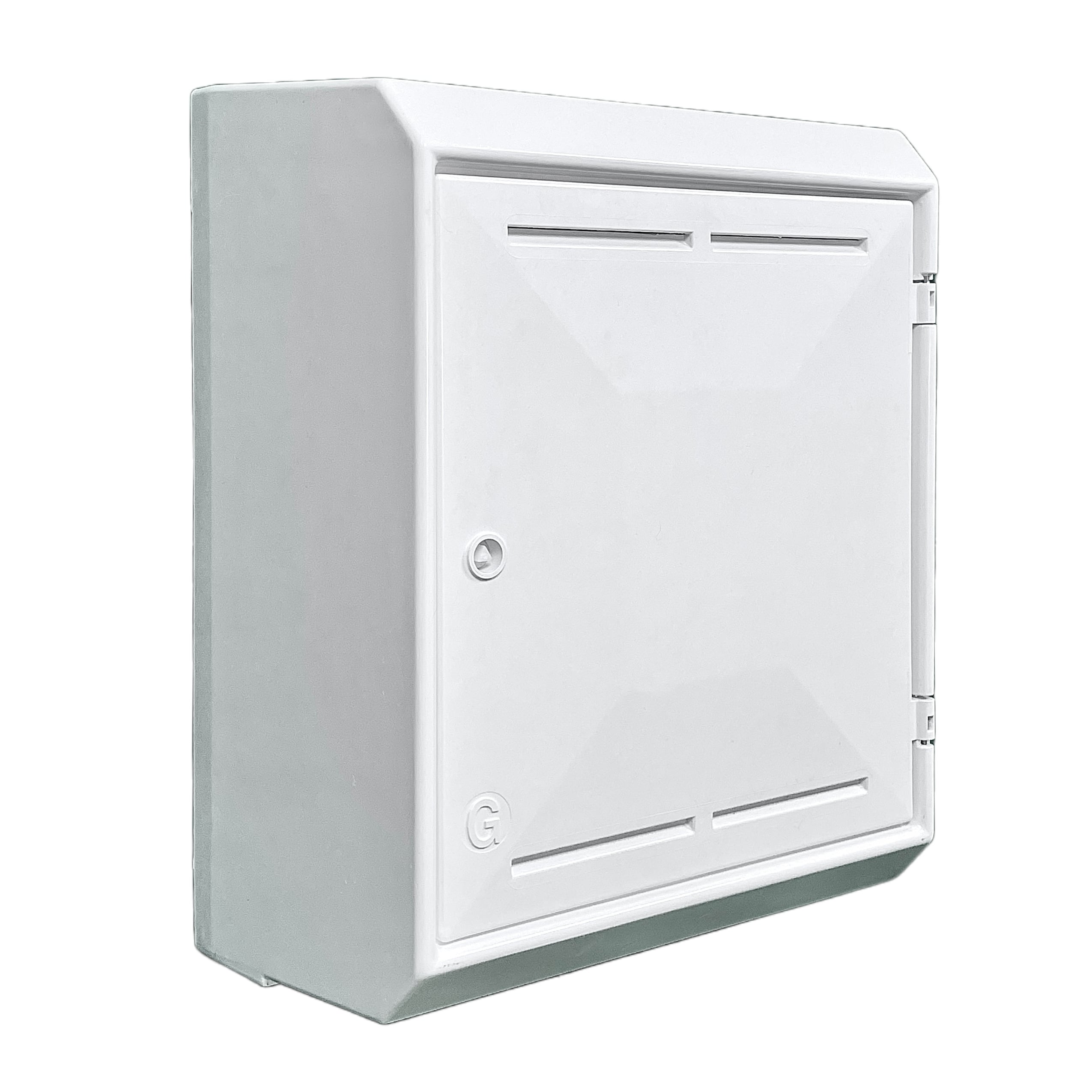 MK2 Surface Mounted Gas Meter Box Cover Housing (502mm x 408mm x 225mm ...