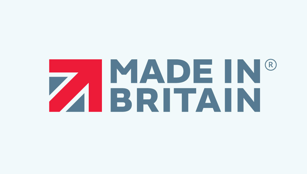 Made in Britain logo