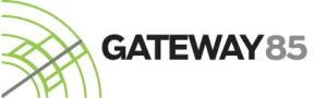 Gateway85 - Web Logo