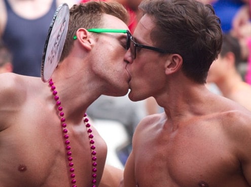 Amsterdam Gay Pride