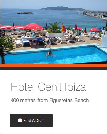 Hotel Cenit Ibiza