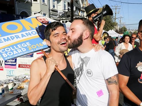 Castro Street Fair