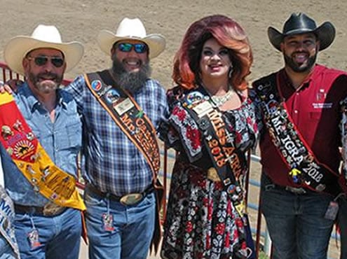 Rocky Mountain Regional Gay Rodeo