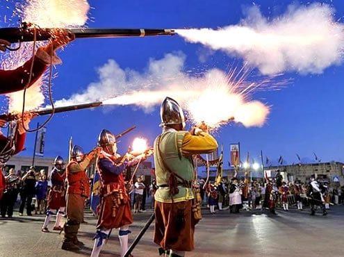 Notte Bianca Valetta Malta