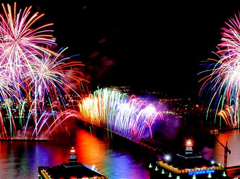 The Kentucky Derby Festival & Thunder Over Louisville