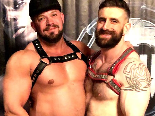 Darry Ersin Presents - Ram + HAMmer, Dallas Summer Gay Edition