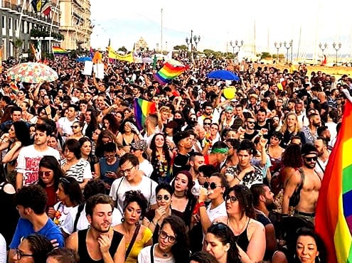 Gay Pride Naples