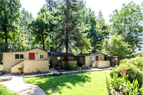 Cottages On River Road