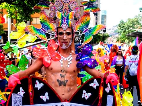 Festival Antioquia Vive Diversa