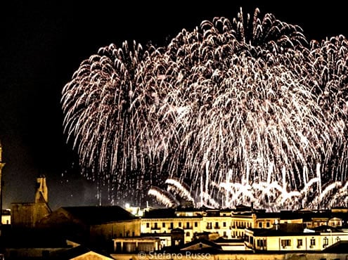 Festa di Santa Rosalia, Palermo, Sicily