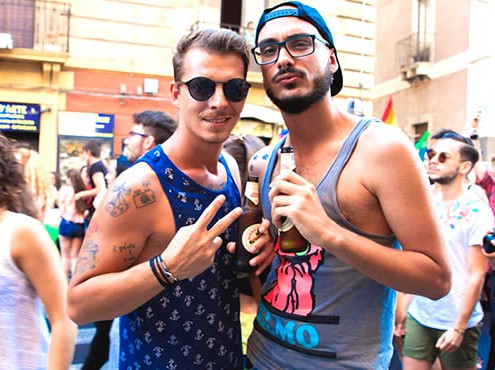 Pride di Catania, Catania Pride, Sicily