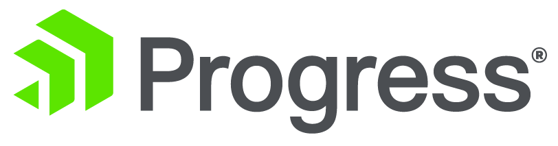 Progress logo