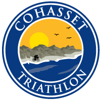 Cohasset Triathlon logo